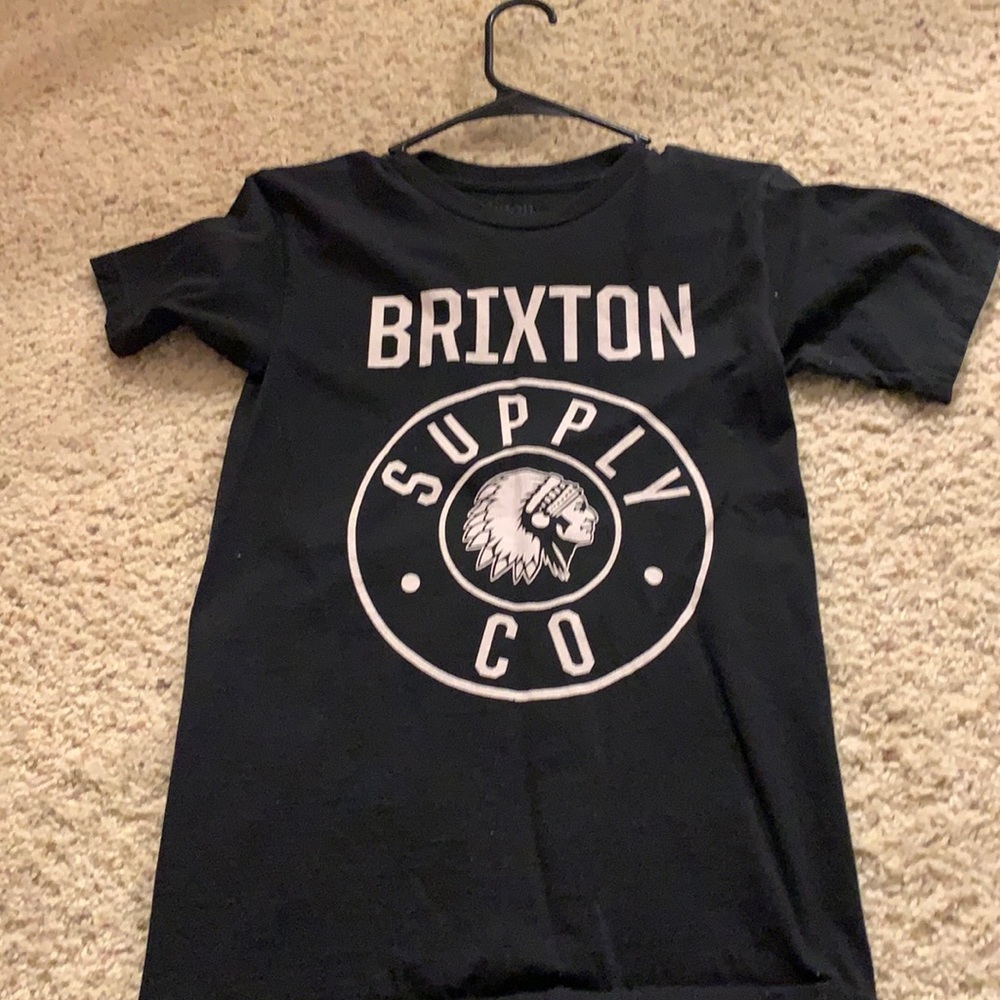 Brixton shirt